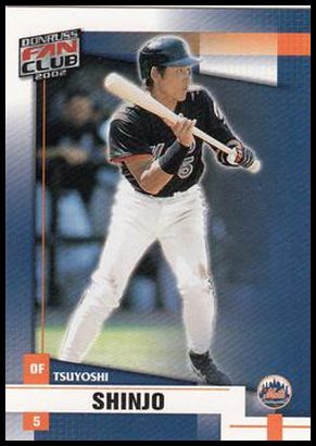 169 Tsuyoshi Shinjo